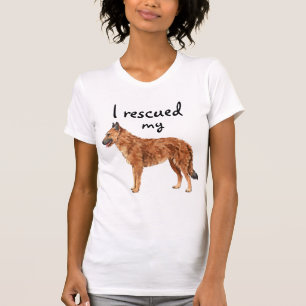 T-shirt Belge Laekenois de délivrance