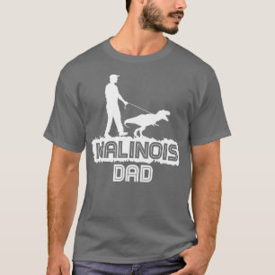 T-shirt Belge Malinois Secourt Amateurs Belge Malinois