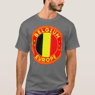 T-shirt Belgique
