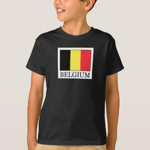 T-shirt Belgique
