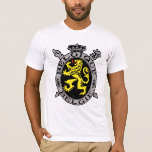T-shirt Belgique