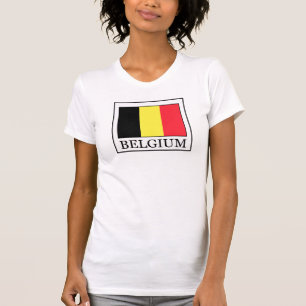 T-shirt Belgique