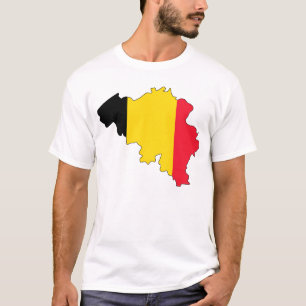 T-shirt Belgique