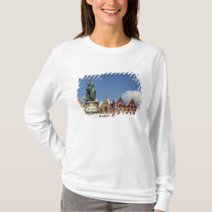 T-shirt Belgique, Brugge (aussi appelé Brug ou Bruge). UNE