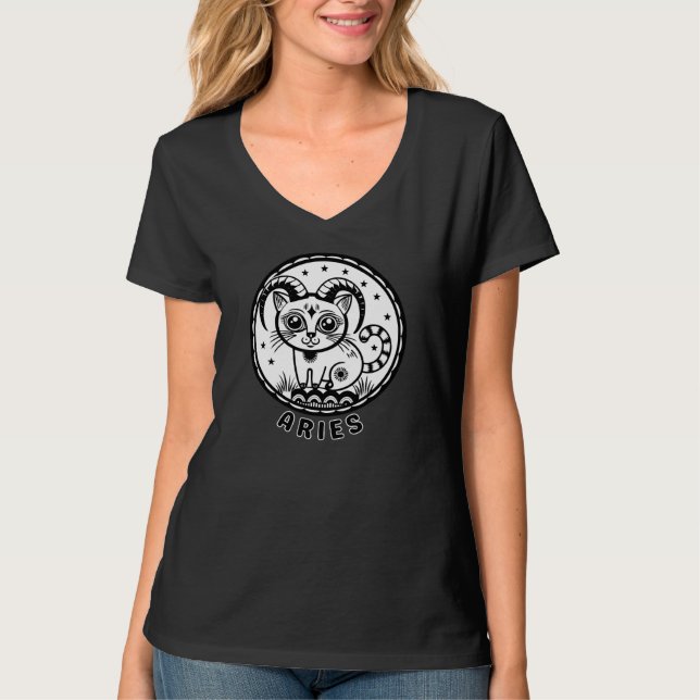 T-shirt Bélier 2 (Devant)