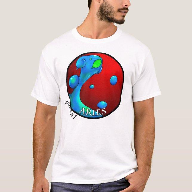 T-shirt Bélier Freeform (Devant)