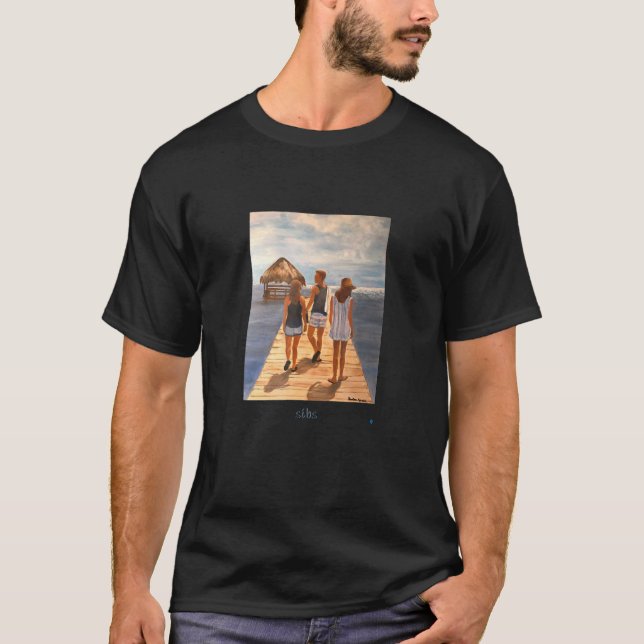 T-shirt Belize (Devant)
