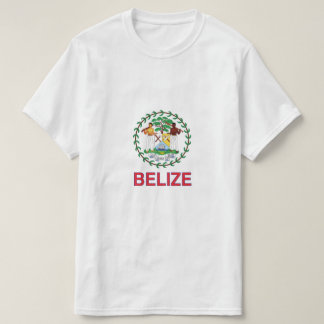 T-shirt Belize