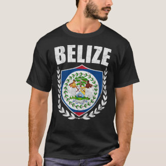 T-shirt Belize