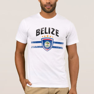 T-shirt Belize