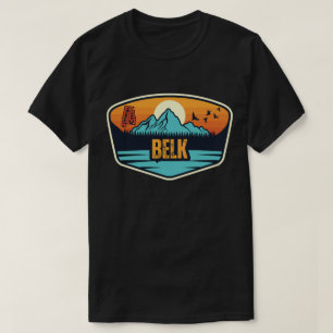 T-shirt Belk, Alabama