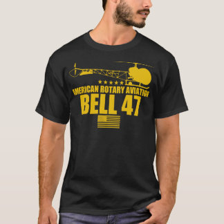 T-shirt Bell 47 3