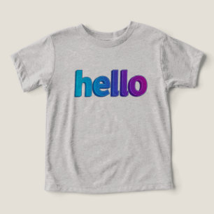 T-shirt Bella+Canvas