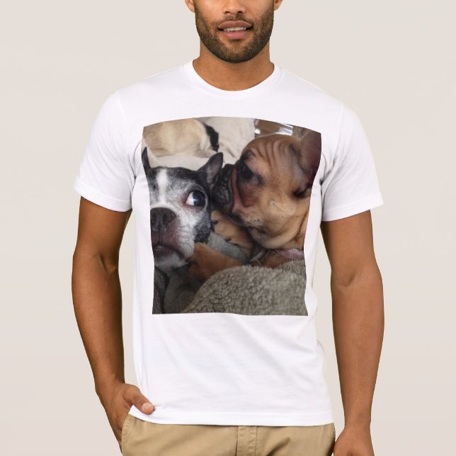 T-shirt Bella Canvas (Devant)