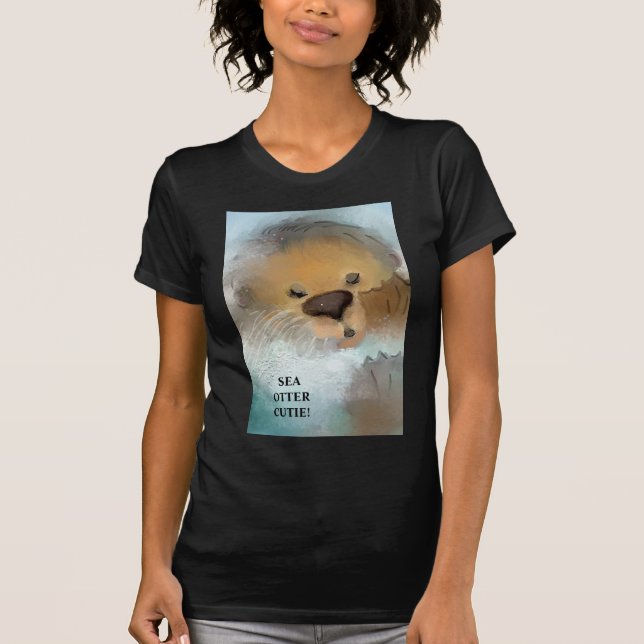 T-shirt Bella+Canvas 3/4 Sleeve Raglan pour femmes (Devant)