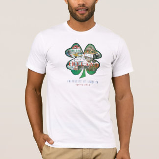 T-shirt Bella Canvas irlandais J'étais de retour en Irland