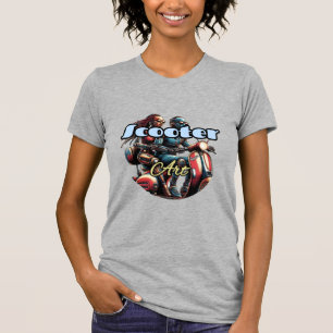 T-shirt Bella+Canvas mince pour femmes