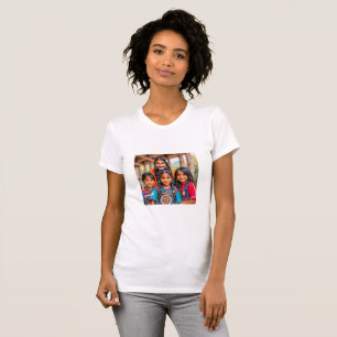 T-shirt Bella+Canvas Tee mince pour femmes