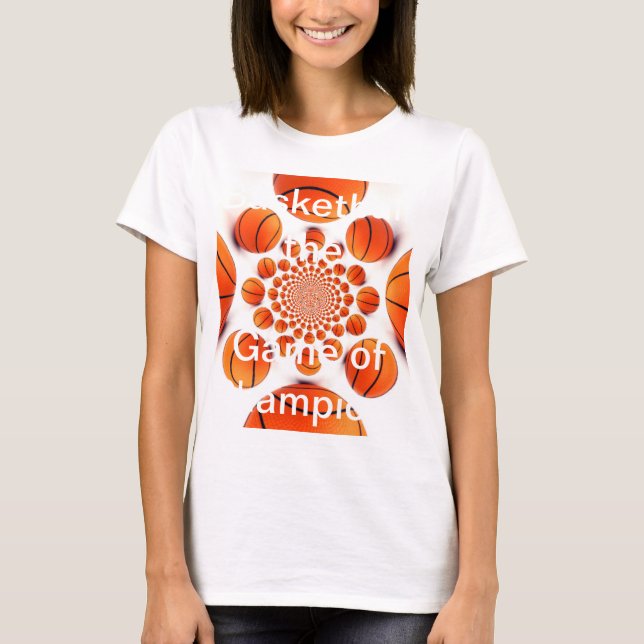 T-Shirt Bella Leinwand (Vorderseite)