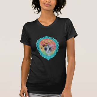 T-shirt Bella Muerte, Dia de los Muertos Shirt