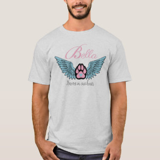 T-shirt BELLA - Toujours dans nos coeurs