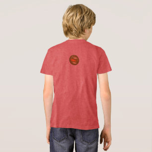 T - Shirt bella tri Mischung Jungs Stil Design