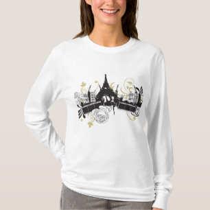T-shirt BellaCanvas Flowy des femmes outre de chemise