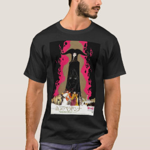 T-shirt belladonna triste fille ténèbres205