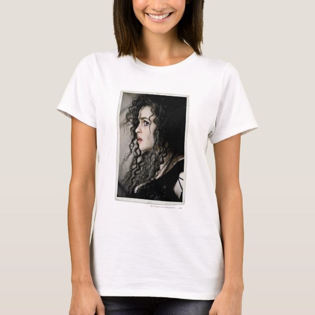 T-shirt Bellatrix Lestrange 2 (Devant)