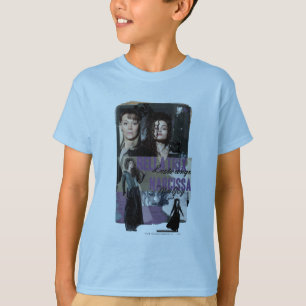 T-shirt Bellatrix Lestrange et Narcissa Malfoy