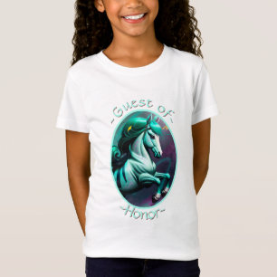 T-Shirt Belle 3D Spirit Pony 24 Invité d'honneur