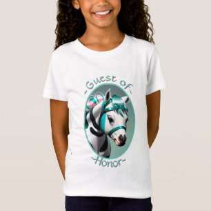 T-Shirt Belle 3D Spirit Pony 7 Invité d'honneur