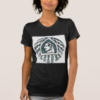 Belle Africaine Bongo Massai Portrait Tribal Art