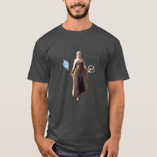 T-shirt Belle Anime Arabe Mage