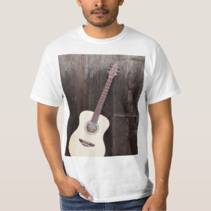 T-shirt Belle Basse Guitare