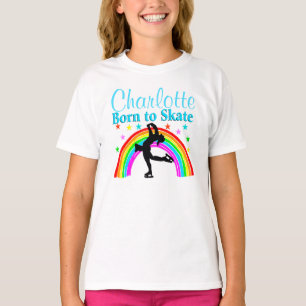 T-SHIRT BELLE BLEUE PERSONNALISÉE NÉE À L'APPAREIL DE S
