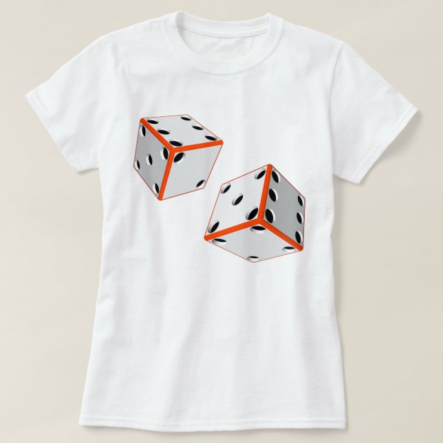 T-shirt Belle chance (Design devant)