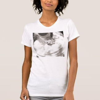 T-shirt Belle Chemise Mariée