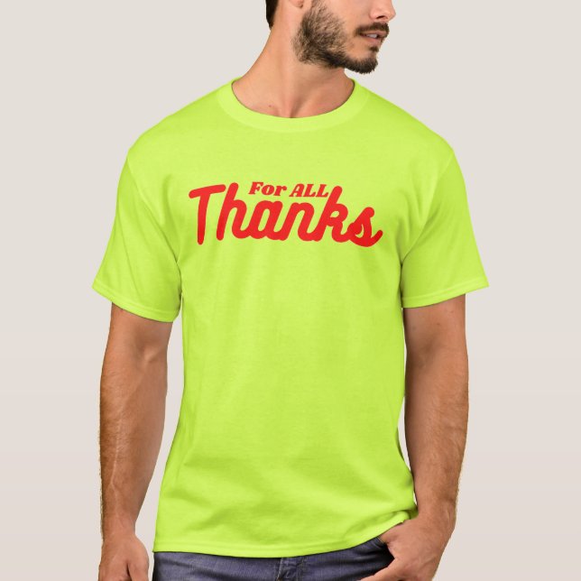 T-shirt belle chemise merci Original vrai tee Classic One (Devant)