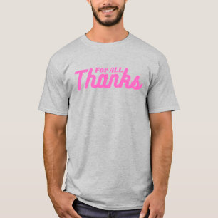 T-shirt belle chemise merci Original vrai tee mode Classic