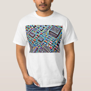T-shirt Belle Circuitrie