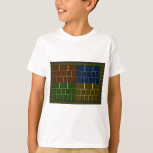 T-shirt Belle couleur arc-en-ciel Extraordinaire conceptio