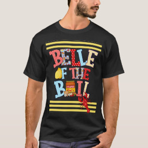 T-shirt Belle De L'ébullition Lobster Crawdad Fête Crabe F