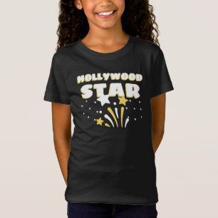 T-Shirt Belle étoile Hollywood