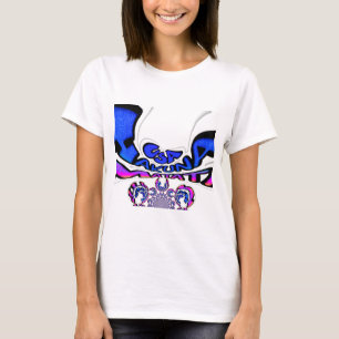 T-shirt Belle Extraordinaire USA Fun Text Art Motif Design