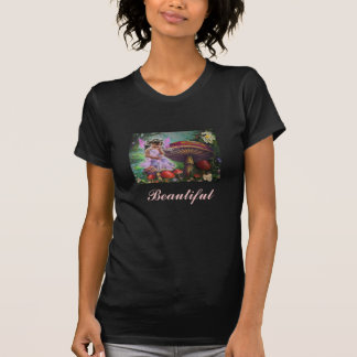 T-shirt Belle fée