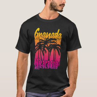 T-shirt Belle Grenade Nicaragua 1