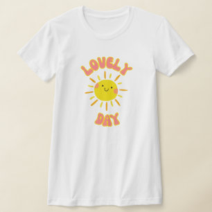 T-shirt Belle journée