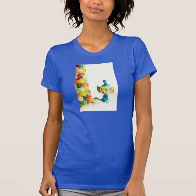 T-shirt Belle l'Elfe Pixie (Devant)
