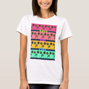 T-shirt Belle Manger Jouer couleurs.png